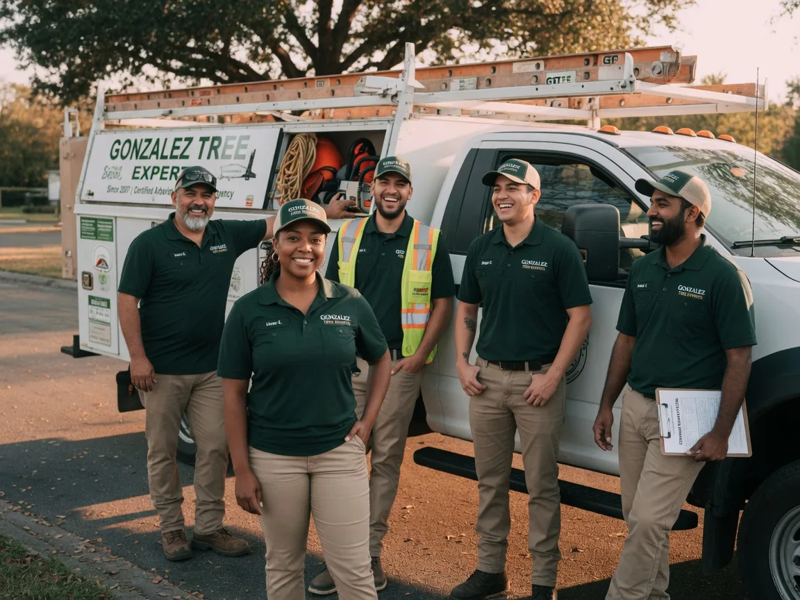 Tree Service company in Colorado Springs, CO